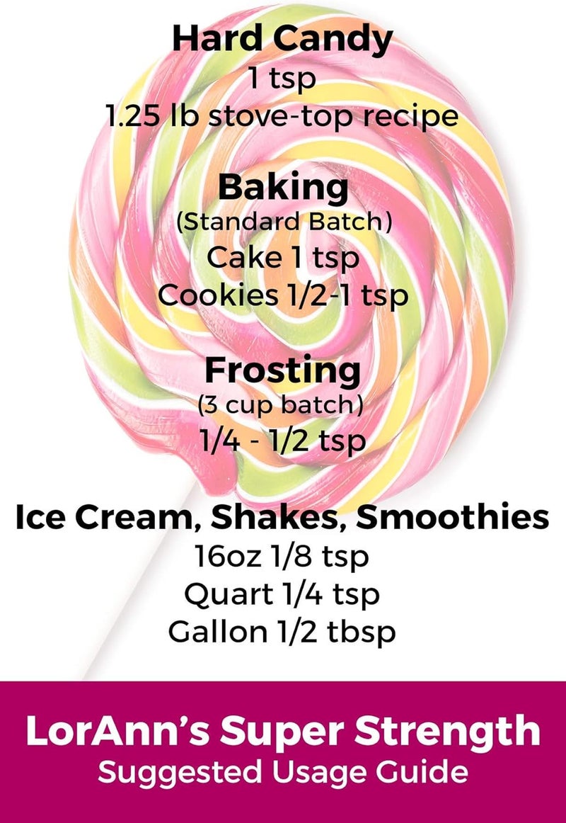 LorAnn Oils Super-Strength Raspberry Flavor - Image 3